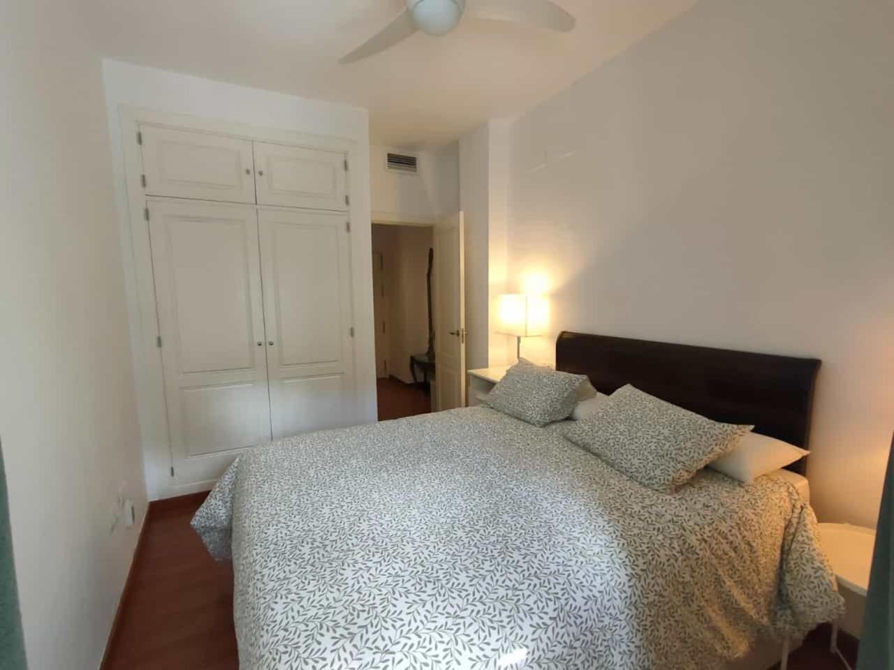 Alameda 1 Dormitorio Sevilla Exterior foto