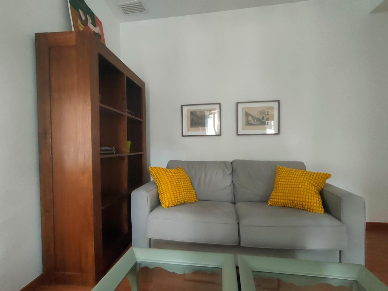 Alameda 1 Dormitorio Sevilla Exterior foto