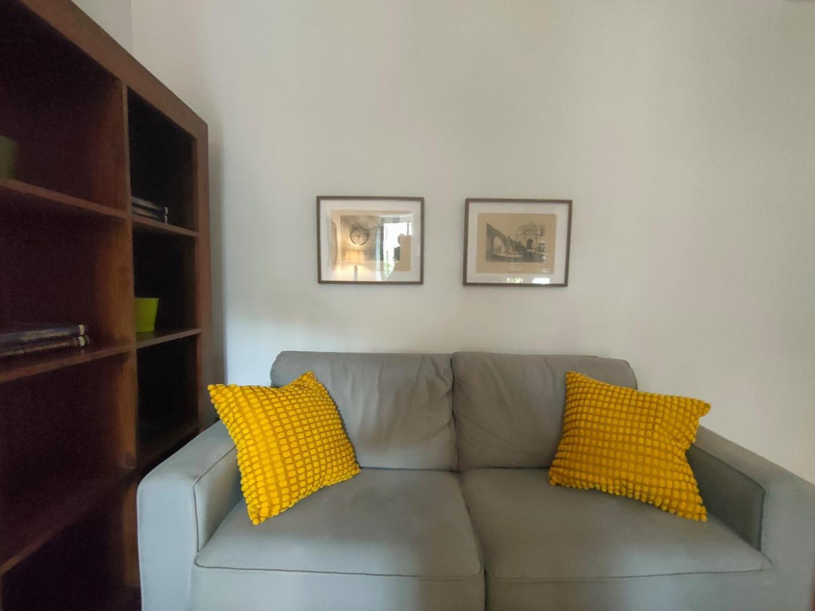 Alameda 1 Dormitorio Sevilla Exterior foto