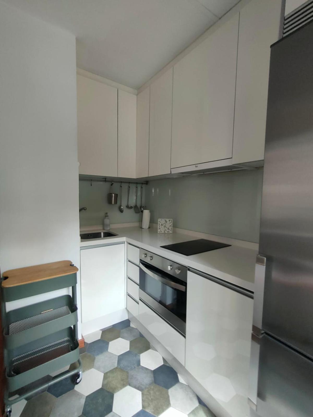 Alameda 1 Dormitorio Sevilla Exterior foto