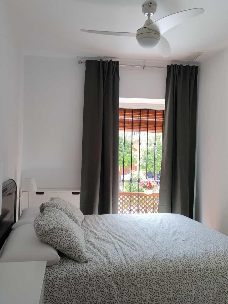 Alameda 1 Dormitorio Sevilla Exterior foto